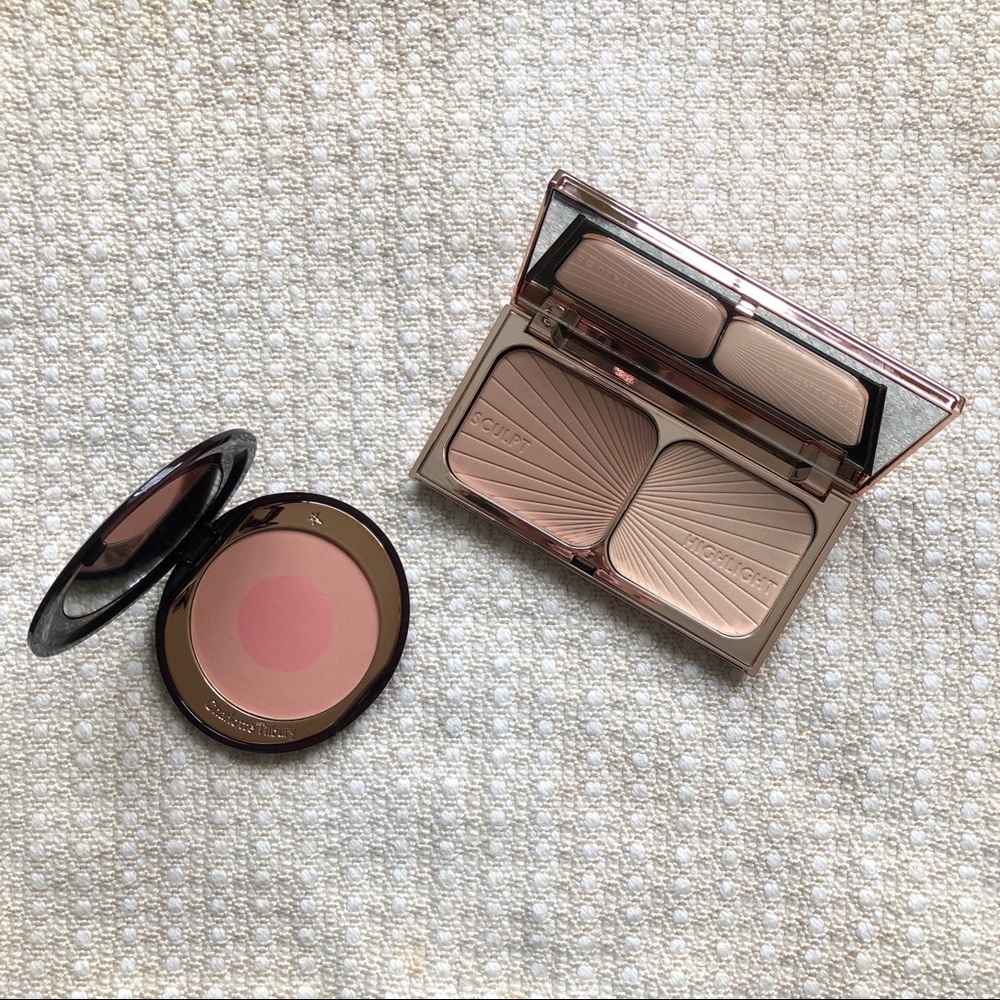 Charlotte Tilbury bundle